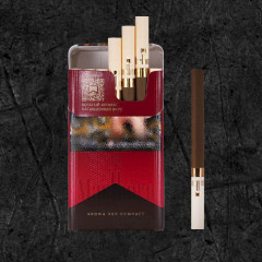 Сигареты Мальборо Арома Ред Компакт (Marlboro Aroma Red Compact)